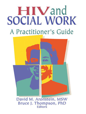 cover image of HIV and Social Work